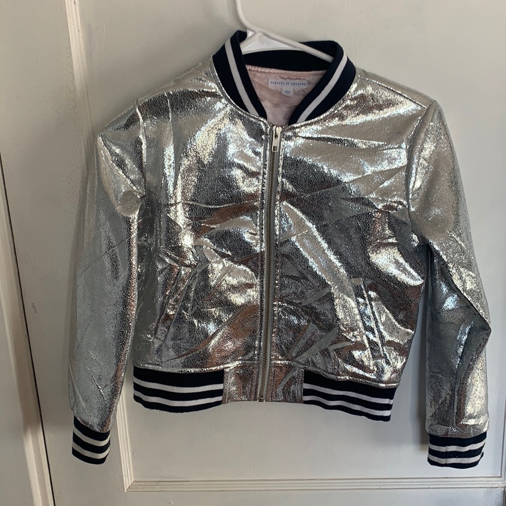 Rockets Of Awesomeness jacket